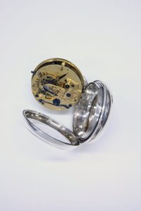 El reloj del Sr. Arnold, c.1794 de English School
